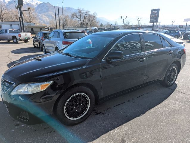 2010 Toyota Camry Camry-Grade 6-Spd AT Ogden UT