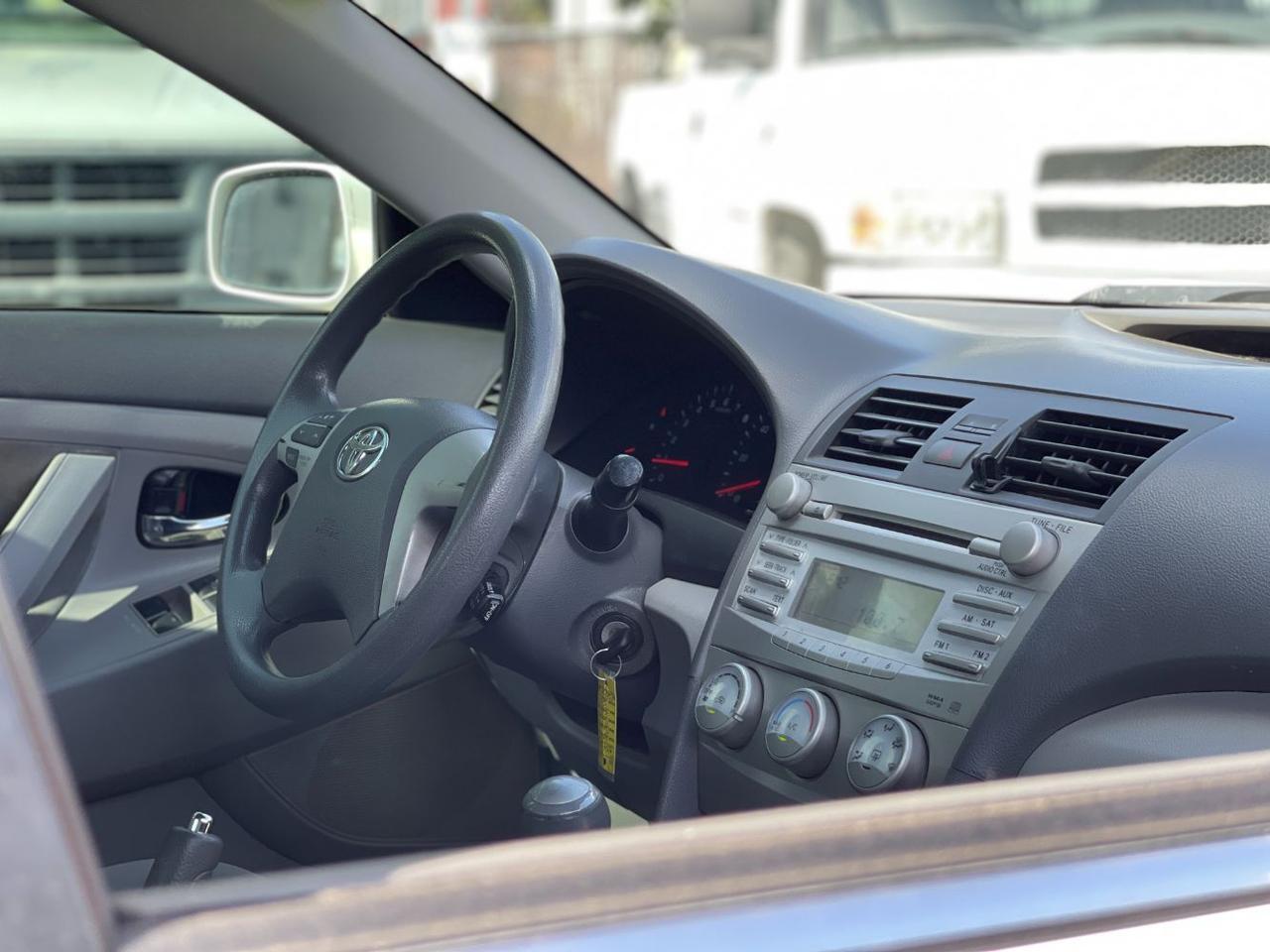 2010 Toyota Camry Camry-Grade 6-Spd MT Spokane Valley WA