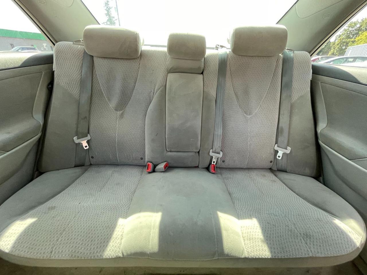 2010 Toyota Camry Camry-Grade 6-Spd MT Spokane Valley WA