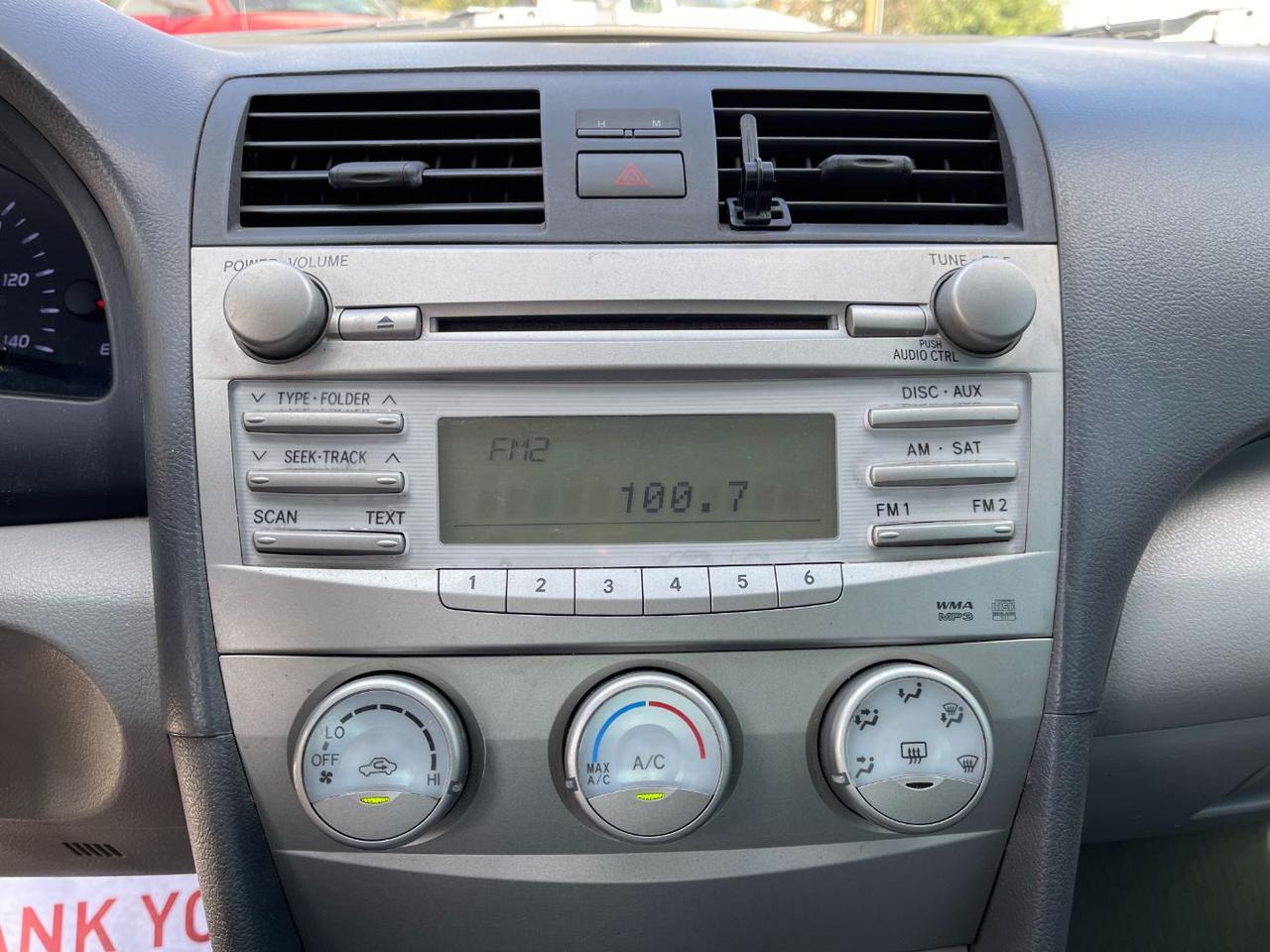 2010 Toyota Camry Camry-Grade 6-Spd MT Spokane Valley WA