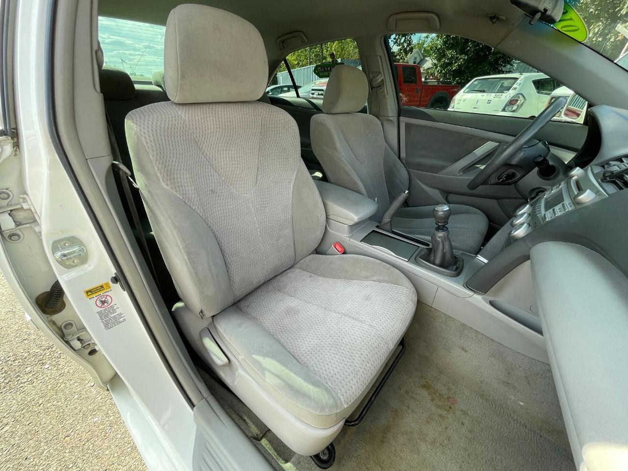2010 Toyota Camry Camry-Grade 6-Spd MT Spokane Valley WA