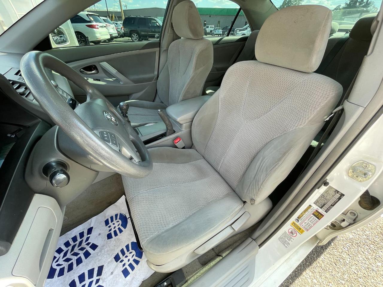 2010 Toyota Camry Camry-Grade 6-Spd MT Spokane Valley WA
