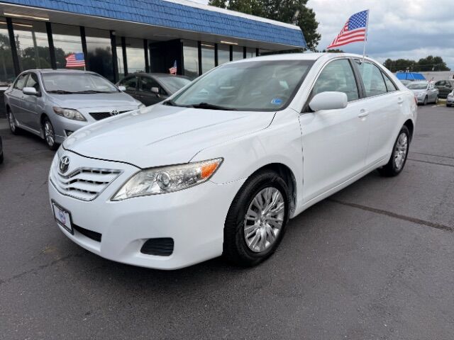 2010 Toyota Camry