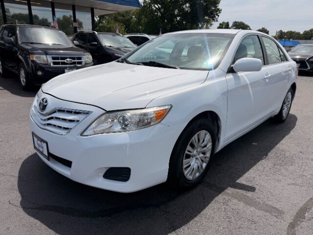 2010 Toyota Camry