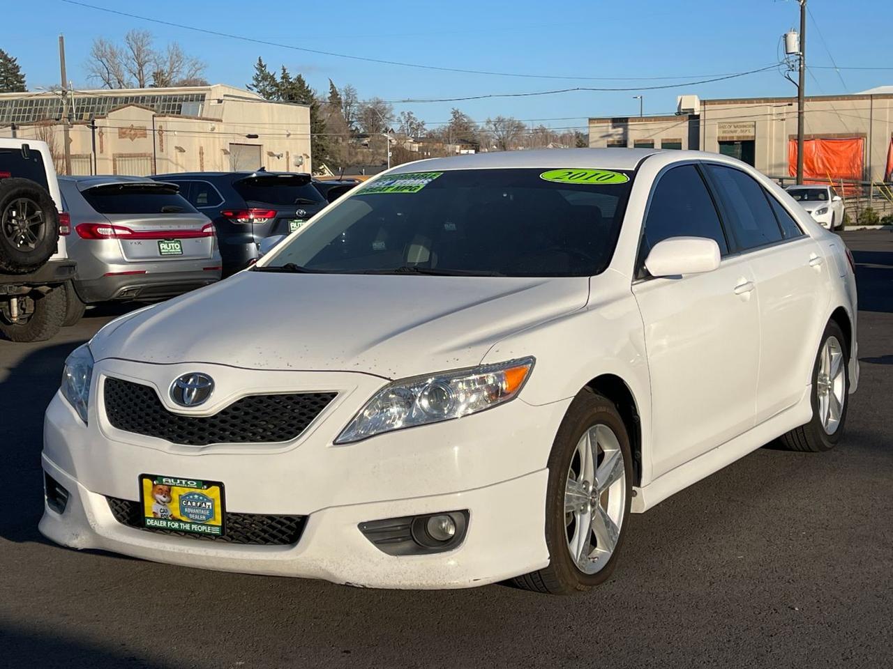 2010 Toyota Camry