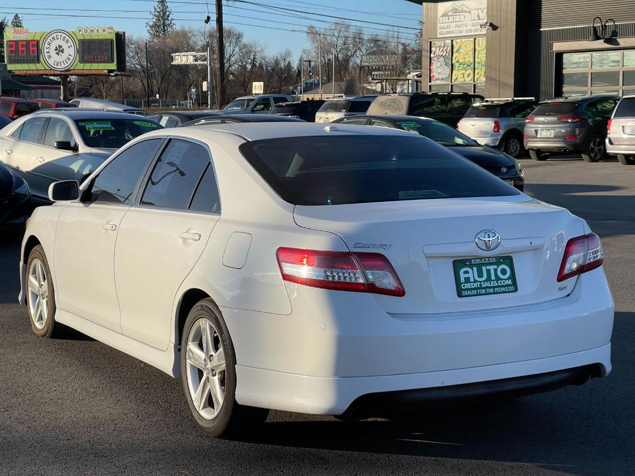 2010 Toyota Camry LE | SE | XLE