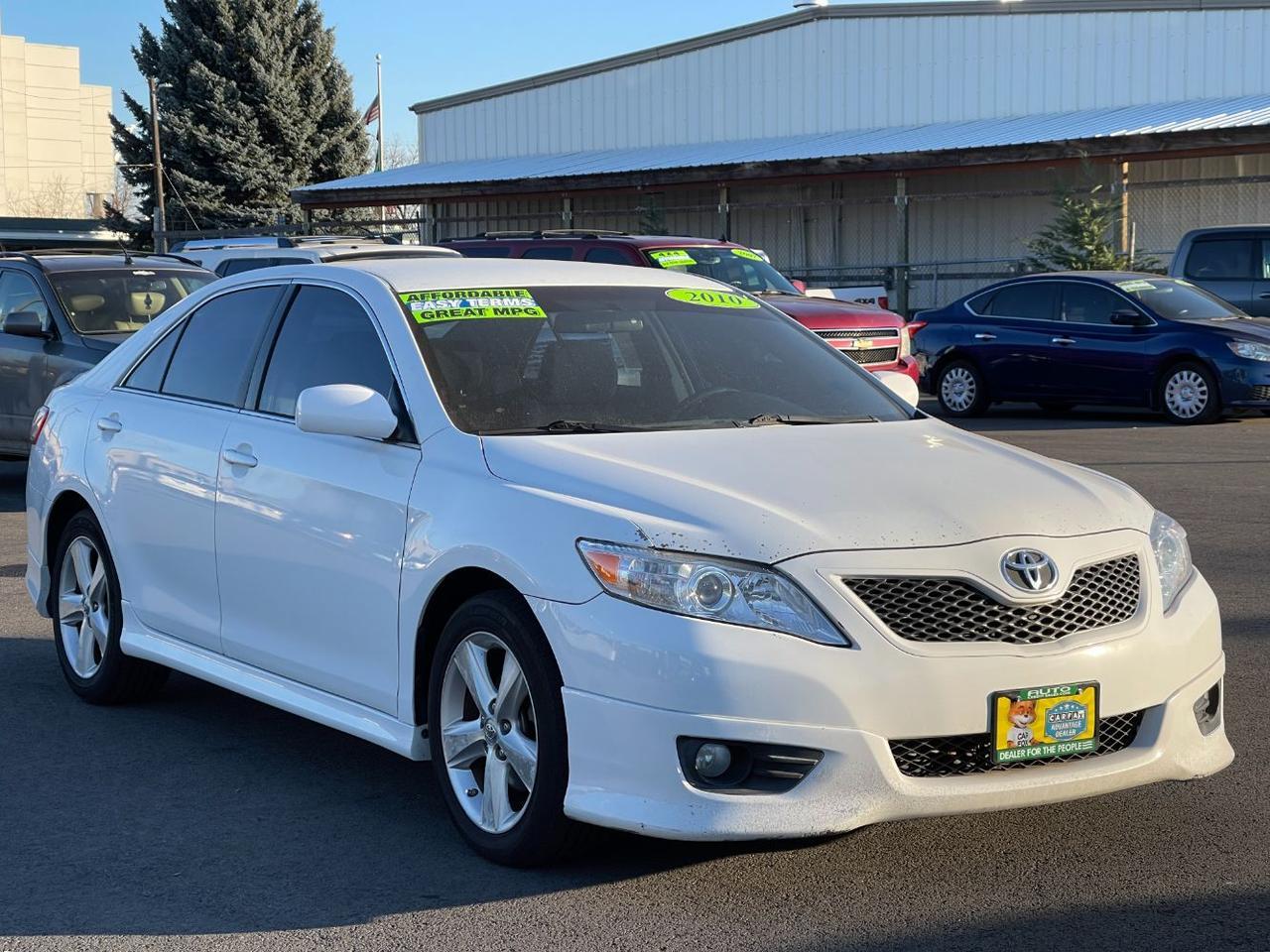 2010 Toyota Camry LE | SE | XLE Spokane WA
