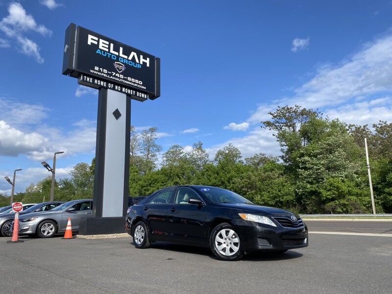 2010 Toyota Camry LE Bristol  PA