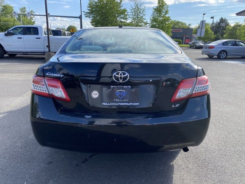 2010 Toyota Camry LE Bristol  PA