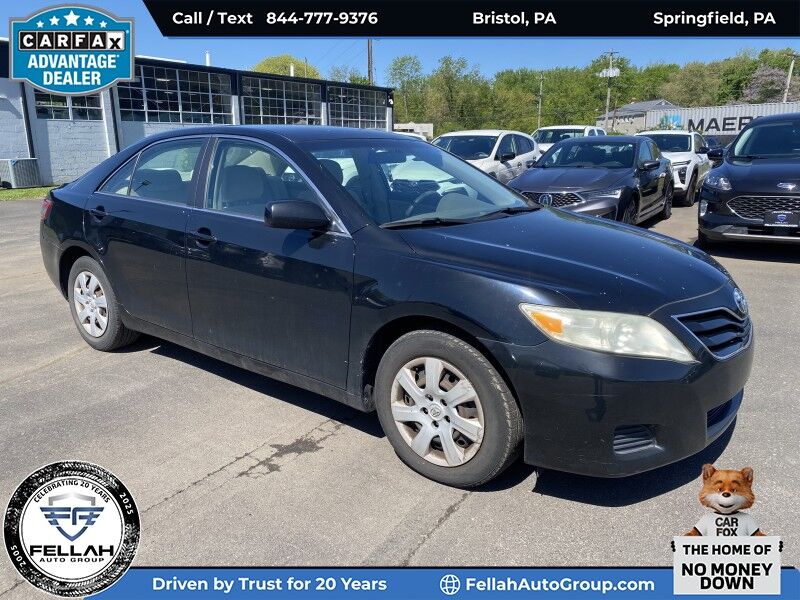 2010 Toyota Camry LE