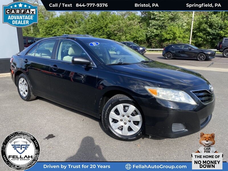 2010 Toyota Camry LE
