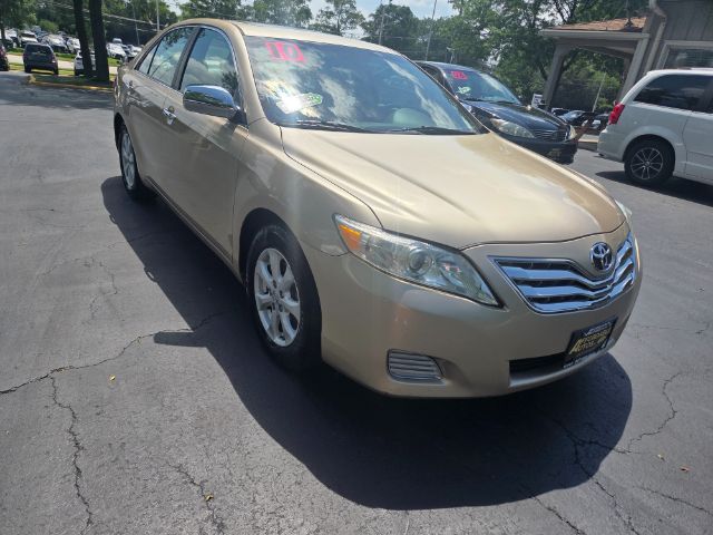 2010 Toyota Camry LE