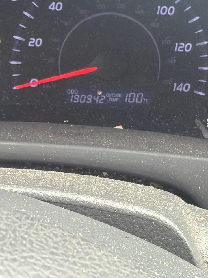 2010 Toyota Camry LE Hurst TX