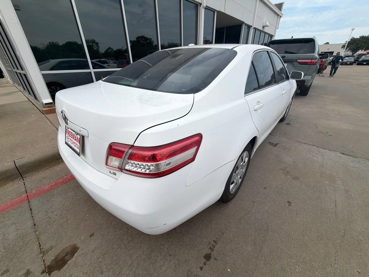 2010 Toyota Camry LE Hurst TX