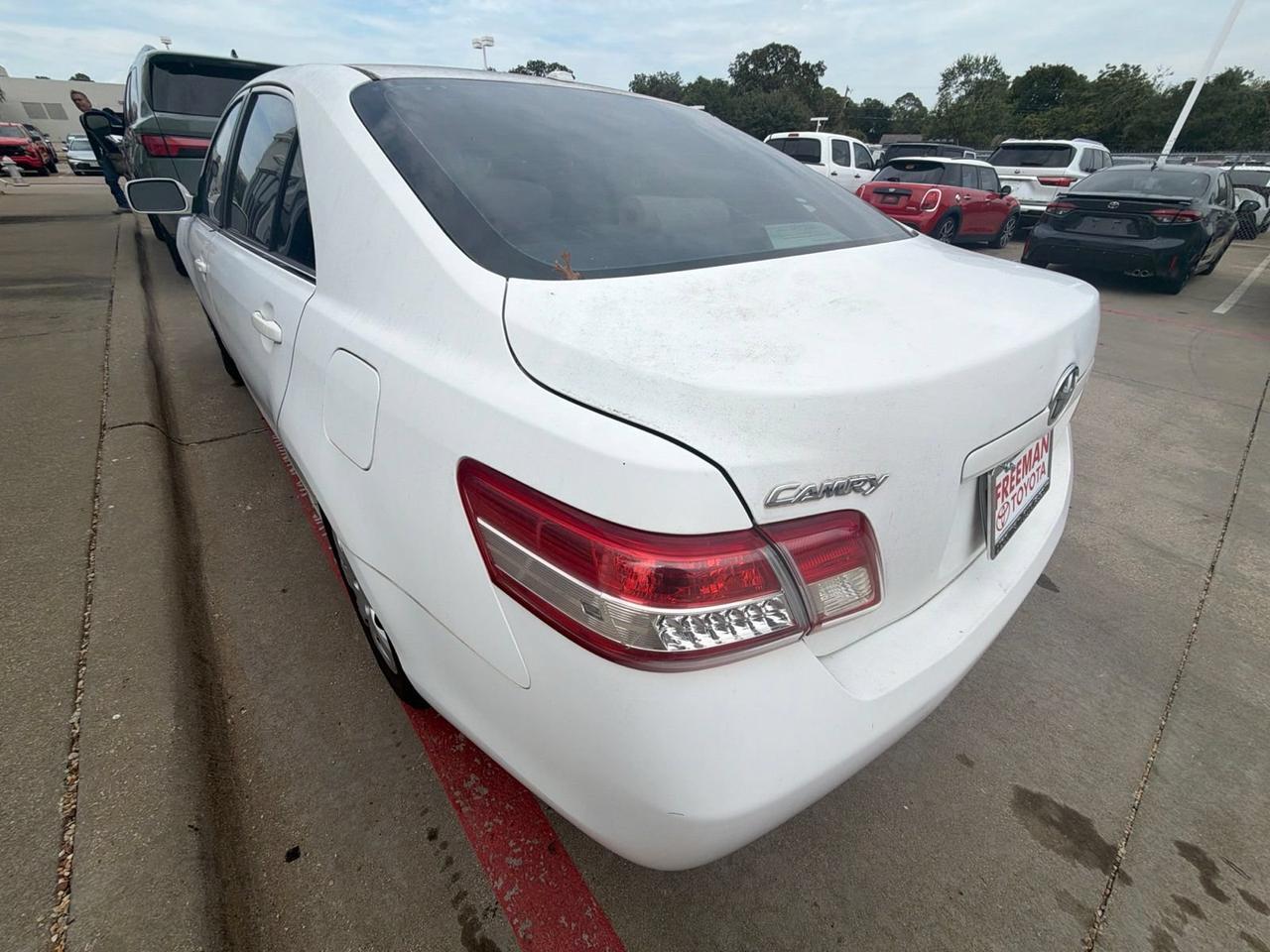 2010 Toyota Camry LE Hurst TX