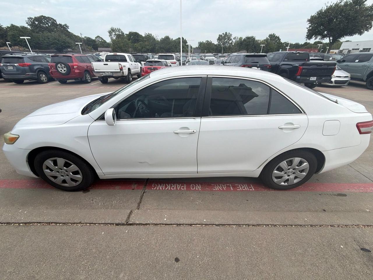 2010 Toyota Camry LE Hurst TX