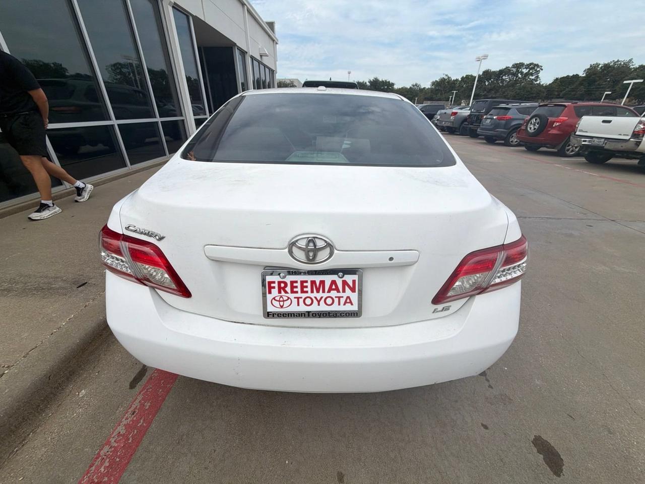 2010 Toyota Camry LE Hurst TX
