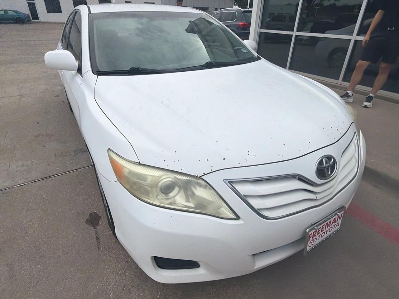 2010 Toyota Camry LE Hurst TX