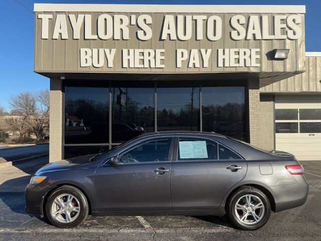 2010 Toyota Camry LE