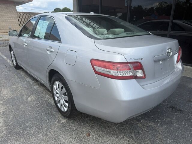 2010 Toyota Camry LE Greensboro NC