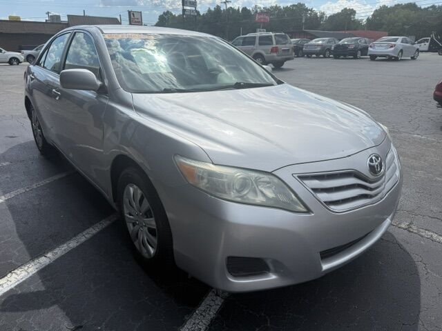 2010 Toyota Camry LE Greensboro NC