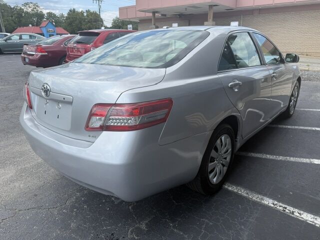 2010 Toyota Camry LE Greensboro NC