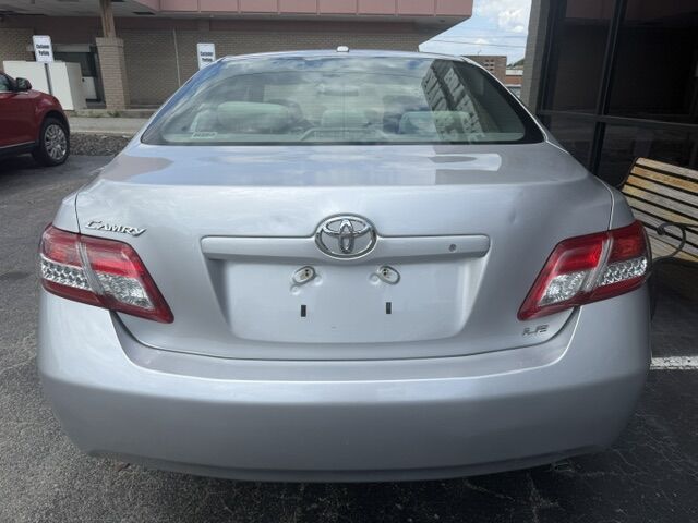 2010 Toyota Camry LE Greensboro NC