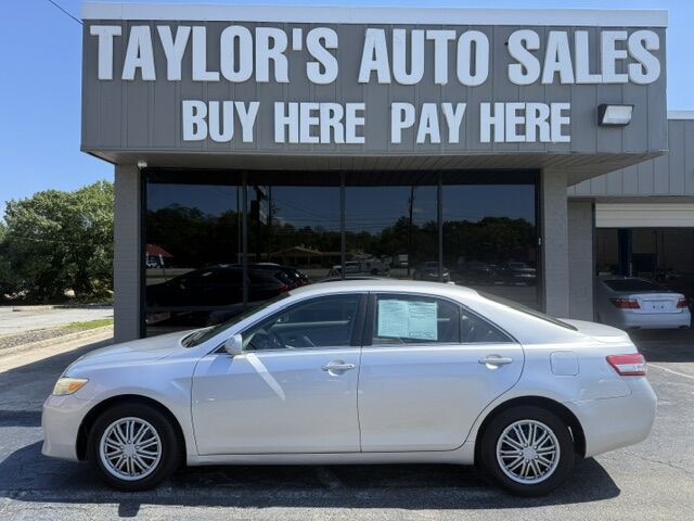 2010 Toyota Camry LE