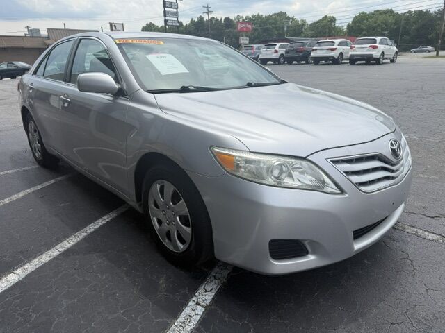 2010 Toyota Camry LE Greensboro NC