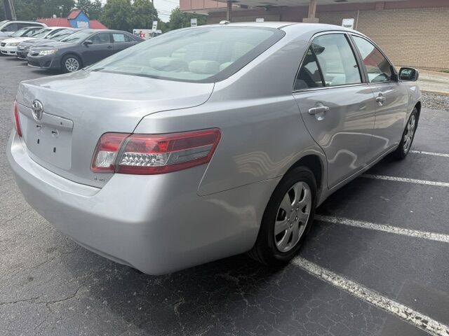2010 Toyota Camry LE Greensboro NC