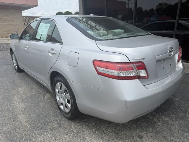 2010 Toyota Camry LE Greensboro NC