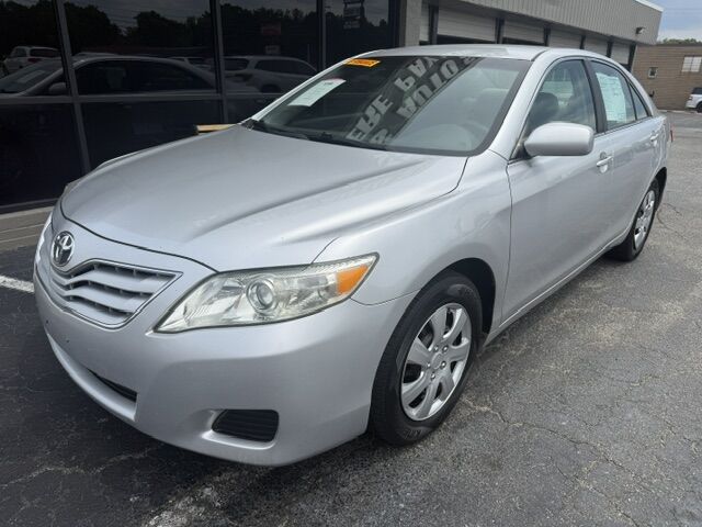2010 Toyota Camry LE Greensboro NC