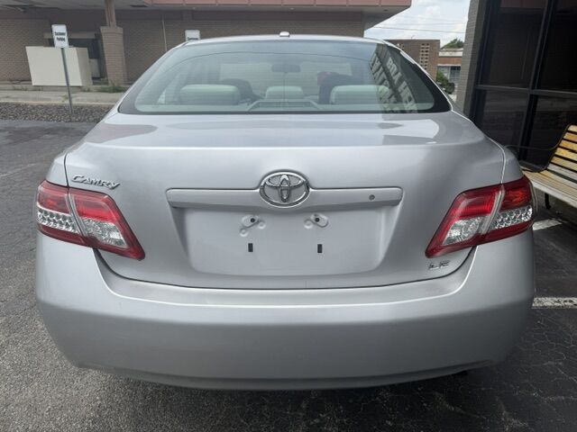 2010 Toyota Camry LE Greensboro NC