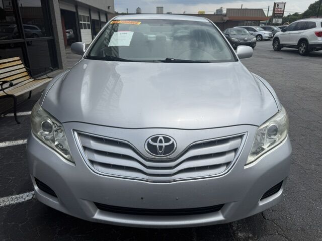 2010 Toyota Camry LE Greensboro NC
