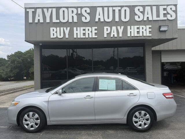 2010 Toyota Camry LE