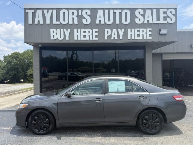 2010 Toyota Camry LE