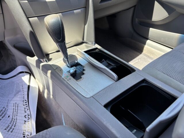 2010 Toyota Camry LE Mesa AZ
