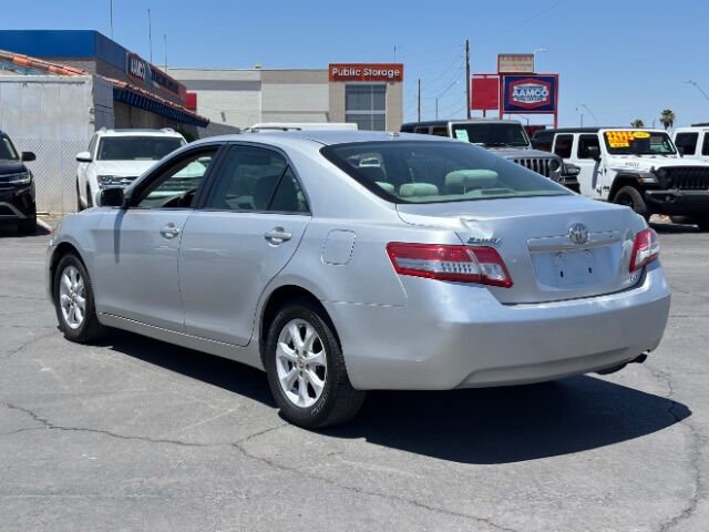 2010 Toyota Camry LE Mesa AZ