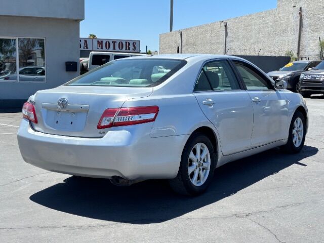2010 Toyota Camry LE