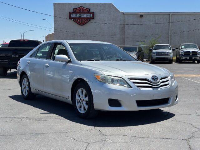 2010 Toyota Camry LE