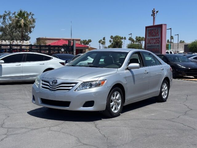 2010 Toyota Camry LE Mesa AZ