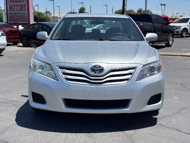 2010 Toyota Camry LE Mesa AZ