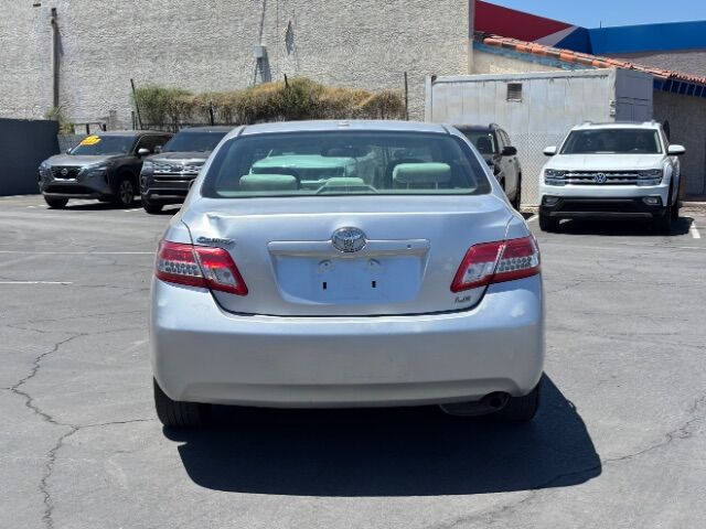 2010 Toyota Camry LE Mesa AZ