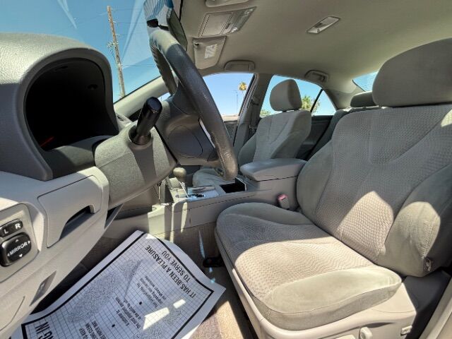 2010 Toyota Camry LE Mesa AZ