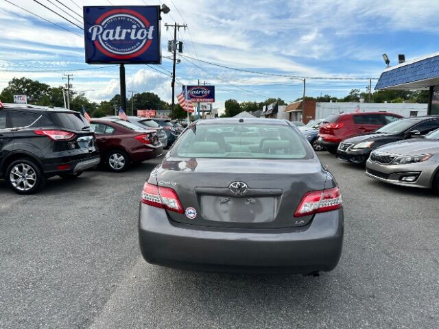 2010 Toyota Camry LE Norfolk VA
