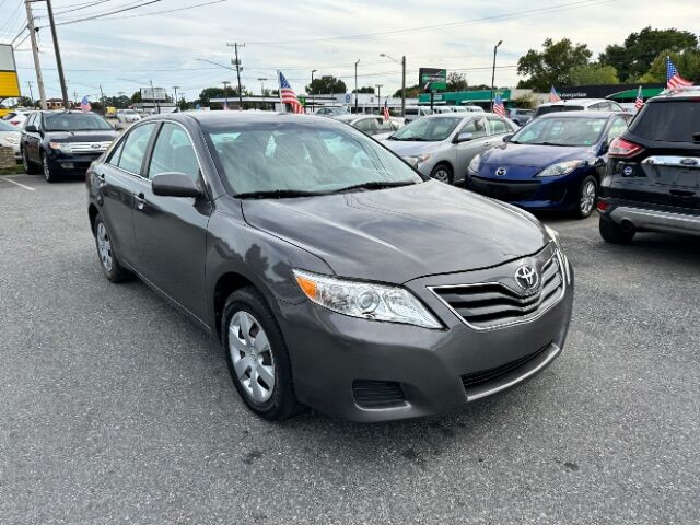 2010 Toyota Camry LE Norfolk VA