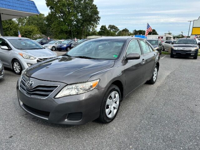2010 Toyota Camry LE Norfolk VA