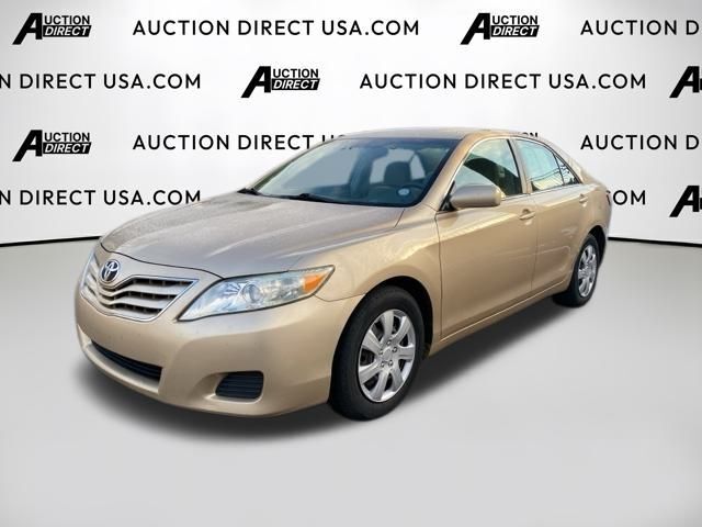 2010 Toyota Camry LE