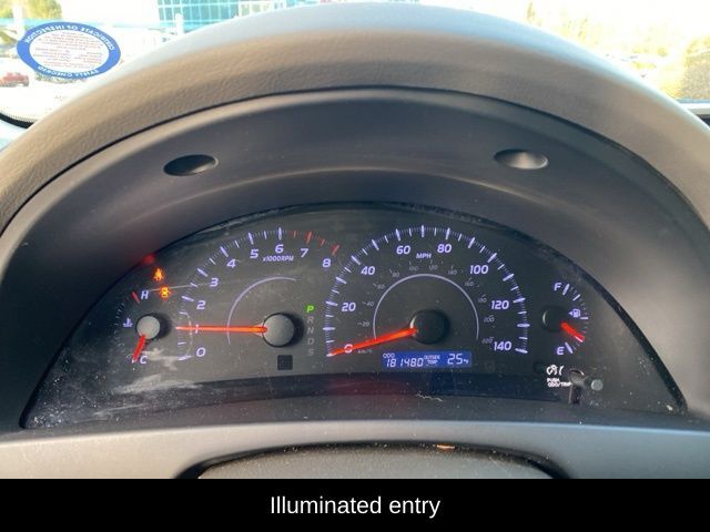 2010 Toyota Camry LE Raleigh NC