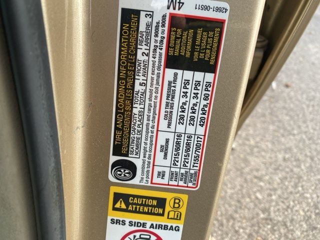 2010 Toyota Camry LE Raleigh NC